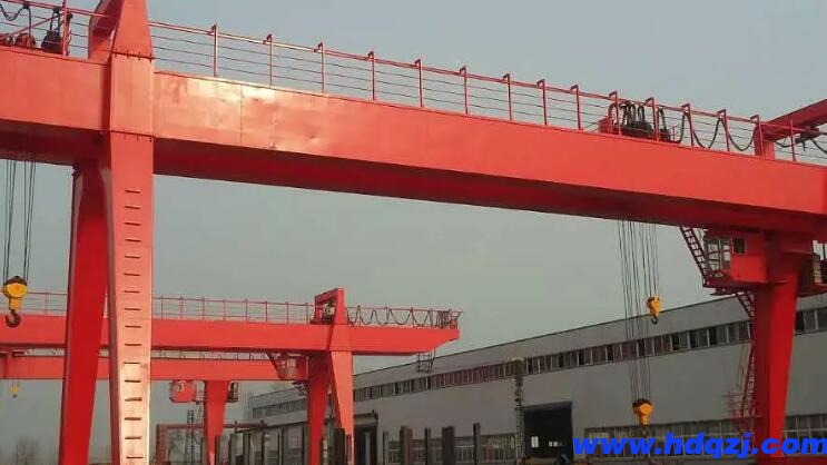 門式起重機噪聲很大怎么辦？噪音過大會導(dǎo)致那些影響？